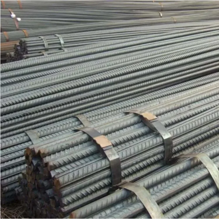 Bar Iron Rod 6mm 8mm 10mm 12mm 14mm 16mm 20mm 22mm HRB400 HRB500 Steel Rebar Deformed Steel Bar For Various Use