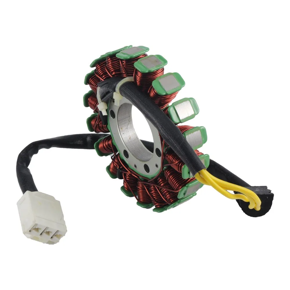 Magneto Generator Coil Stator 2C0-81410-00-00 2C0-81410-01-00 for Yamaha YZF R6 2006-2017