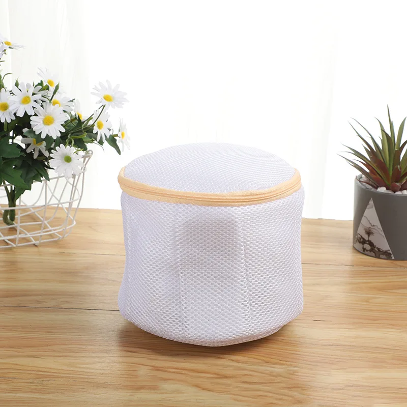Manufacturer Home Bra Clothes Washing Bag Protective Non-Deformable Mesh Material Special Washing Machine Laundry Bag