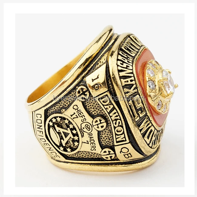 2012 100th canada football championship rings custom sports ring for men