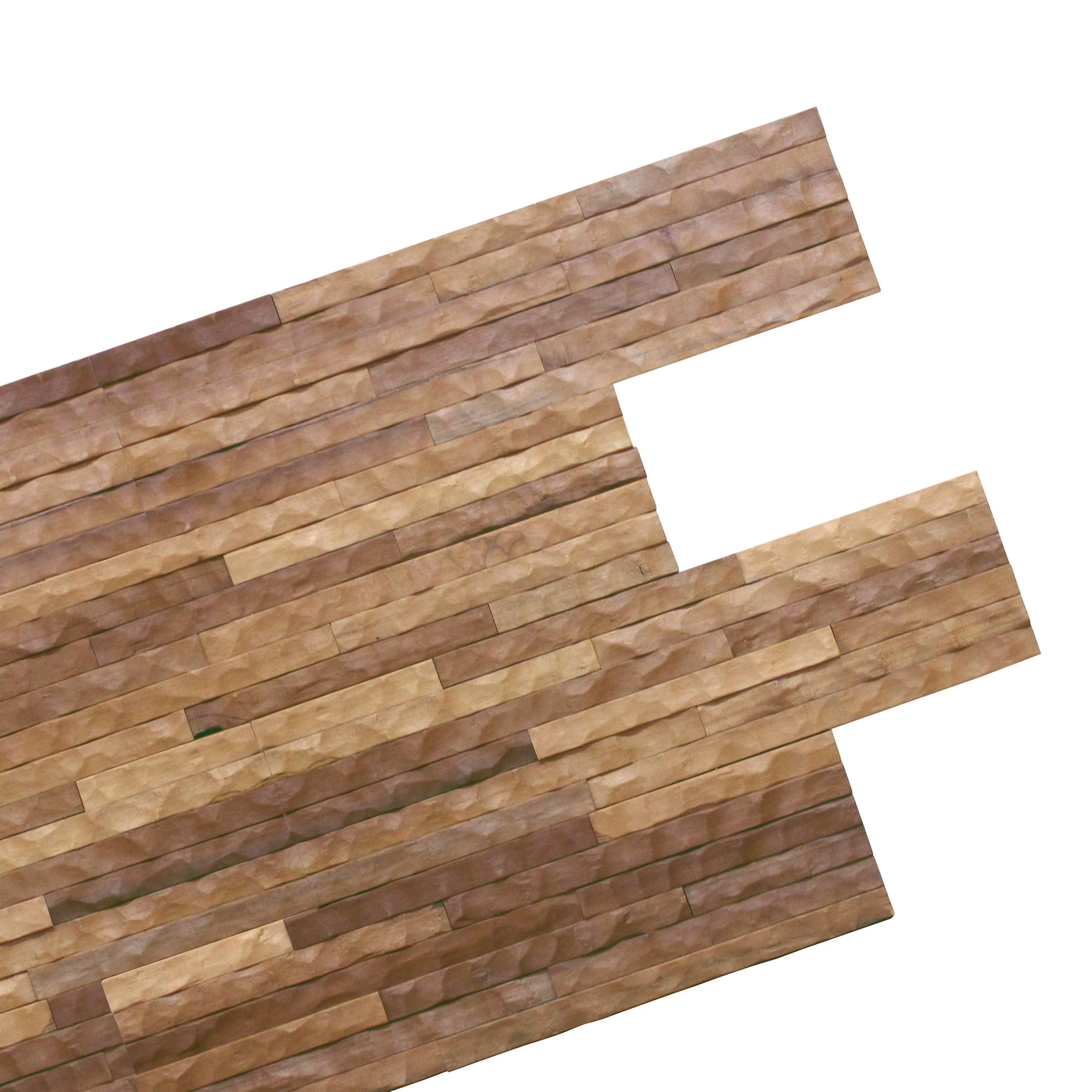 solid wood  3d wood wall panel for office  wall cladding
