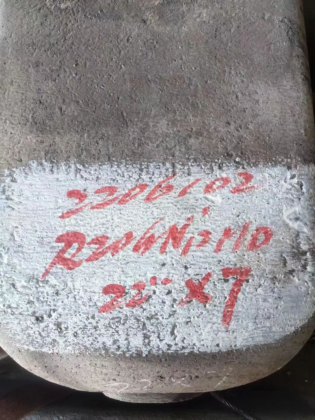 GH3039 round steel  5.5-250mm can be customized with 2 tons of steel ingots and non-standard customization