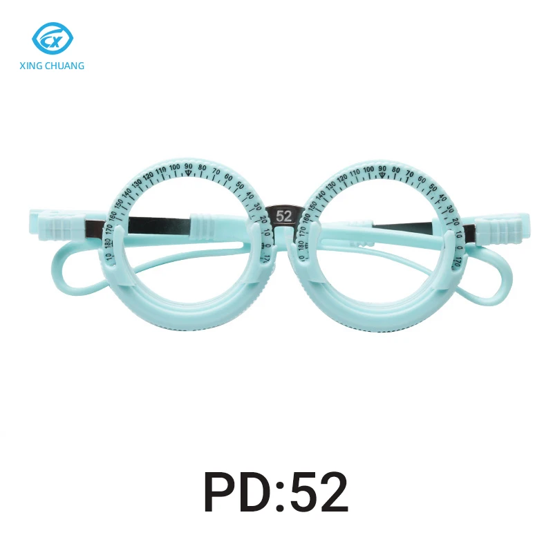 ABS test  Trial Frame Low Price Optical Trial Frame PD 52-70 Trial Frame