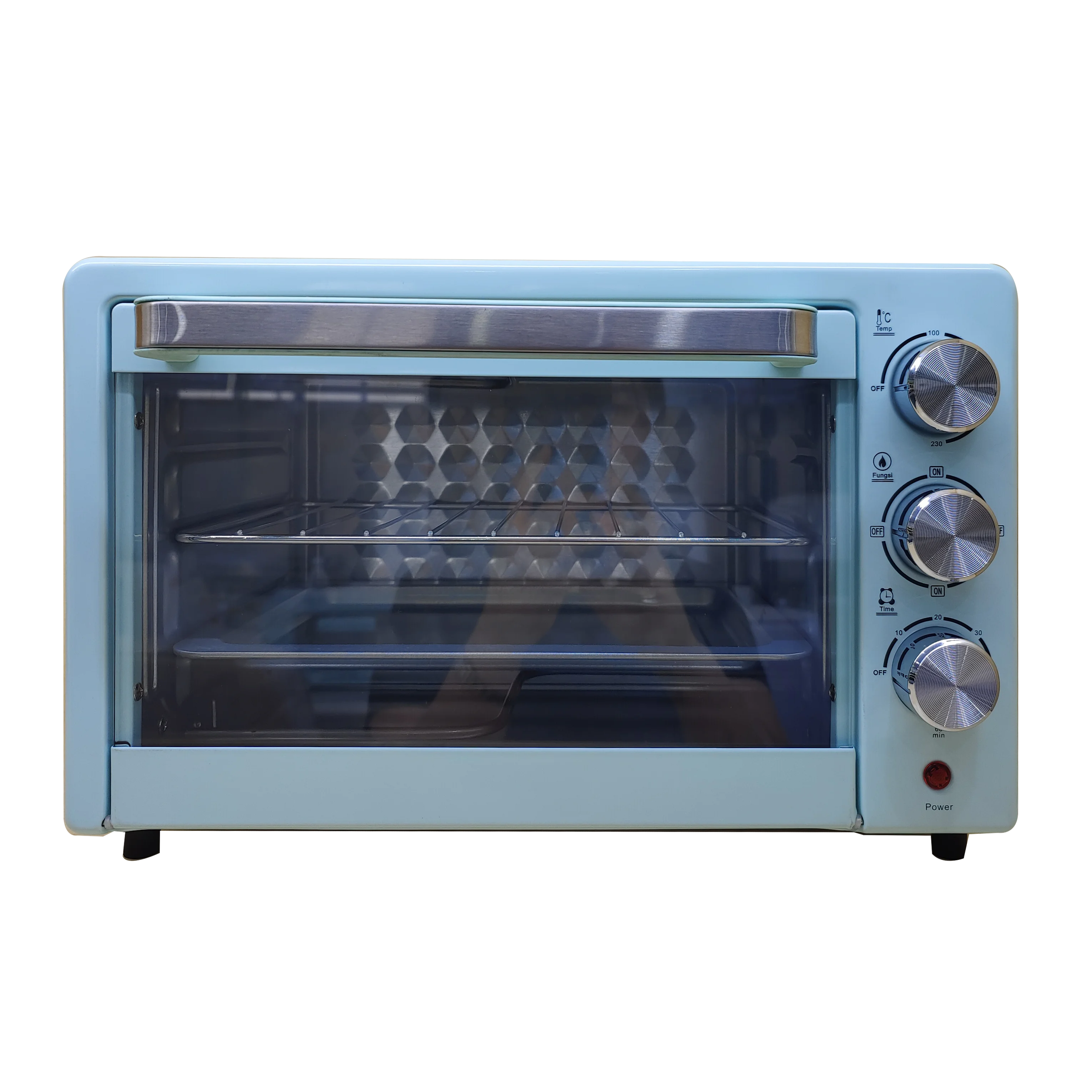 20L Large Capacity Air Fry Multifunction Home Electric Oven - Toaster Oven for Cake Baking and More, Perfect Gift for Wholesale