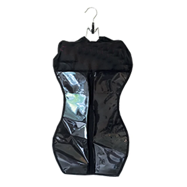 OEM Customized Logo  hair extension Packing storage bag