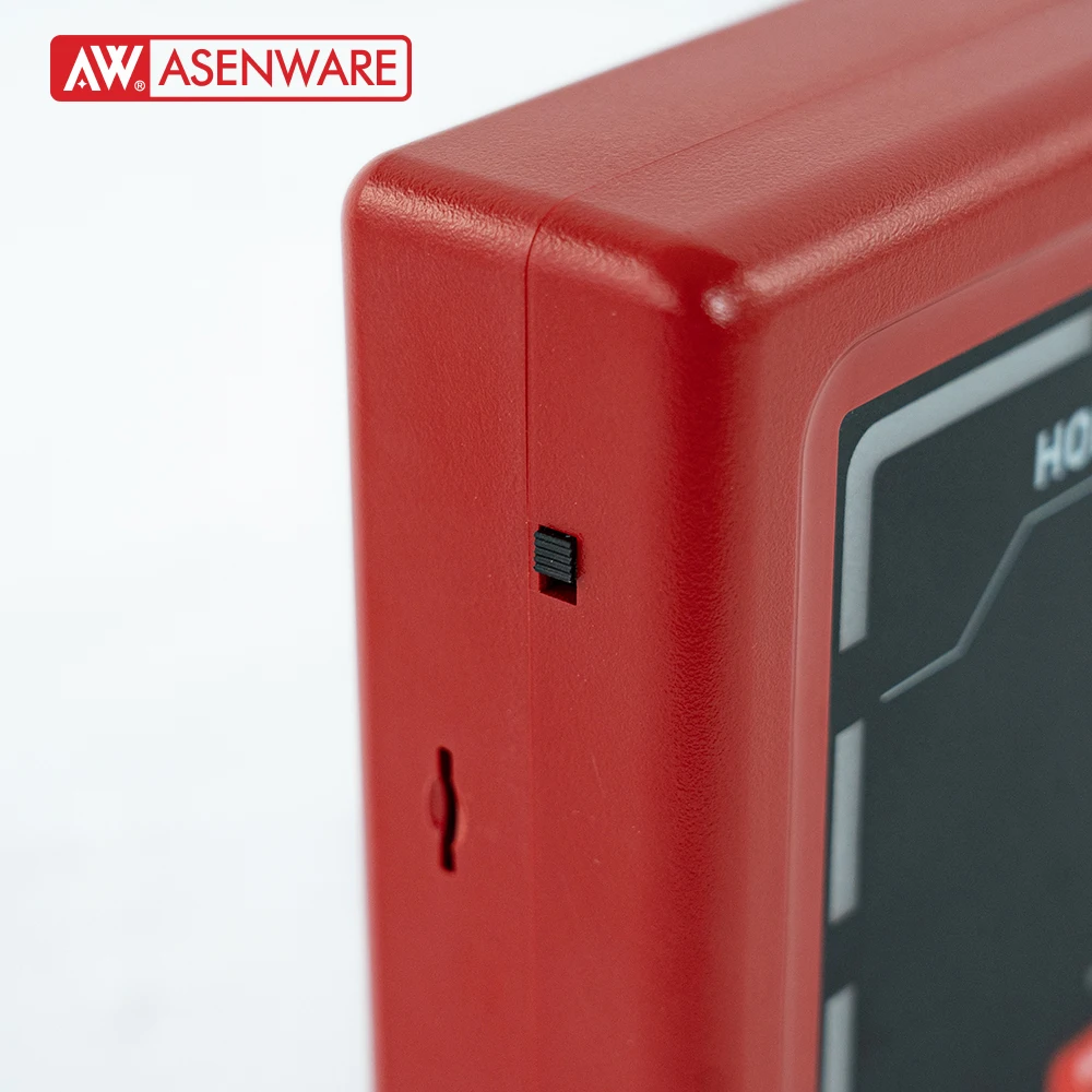 High-Performance  best home fire alarm panel home fire alarm device Simple human-machine interface and Visual Warning System