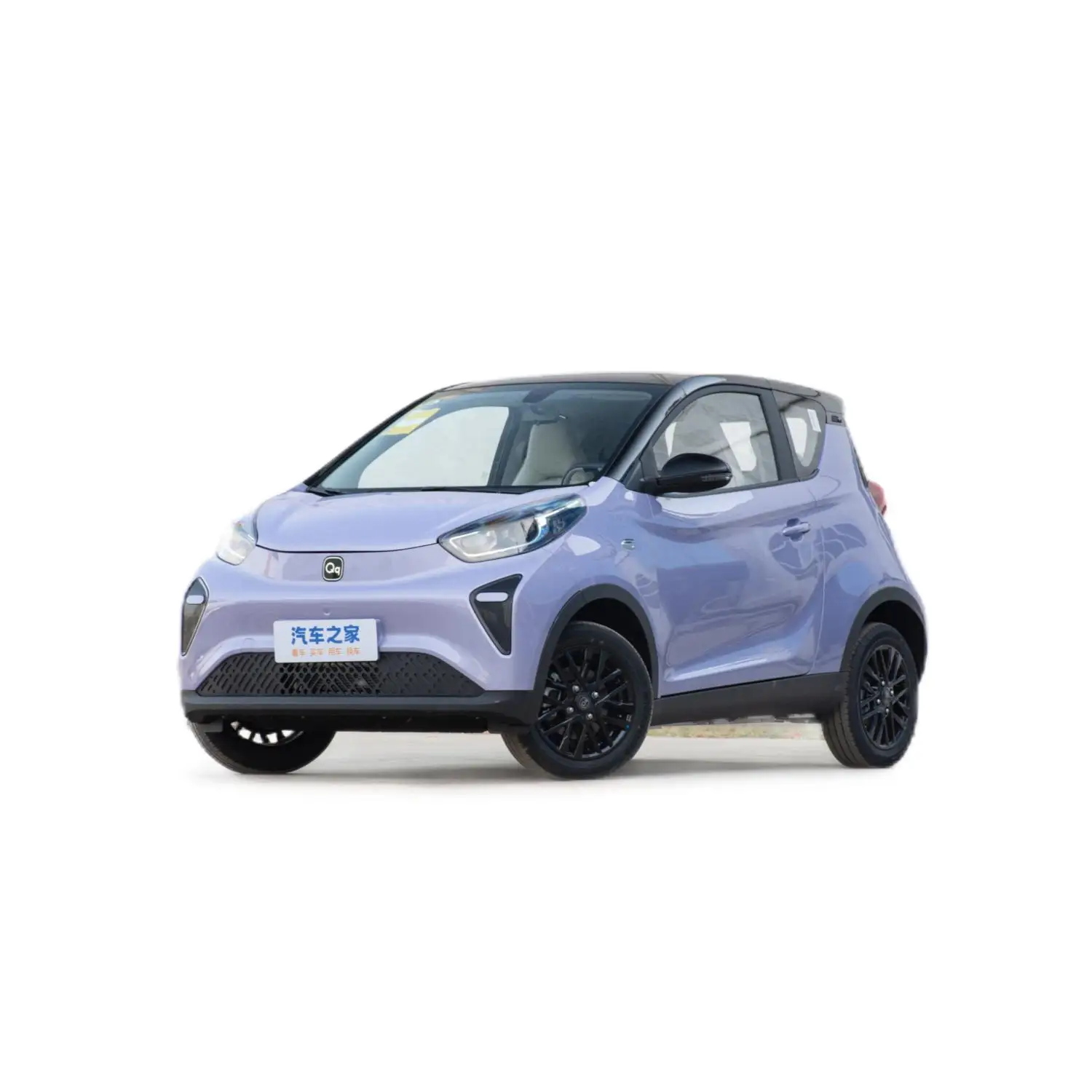 Little Ant Wholesale Cheap 251 301 408km Electric Vehicle New Energy Autos Chery EV Used Cars Mini Car