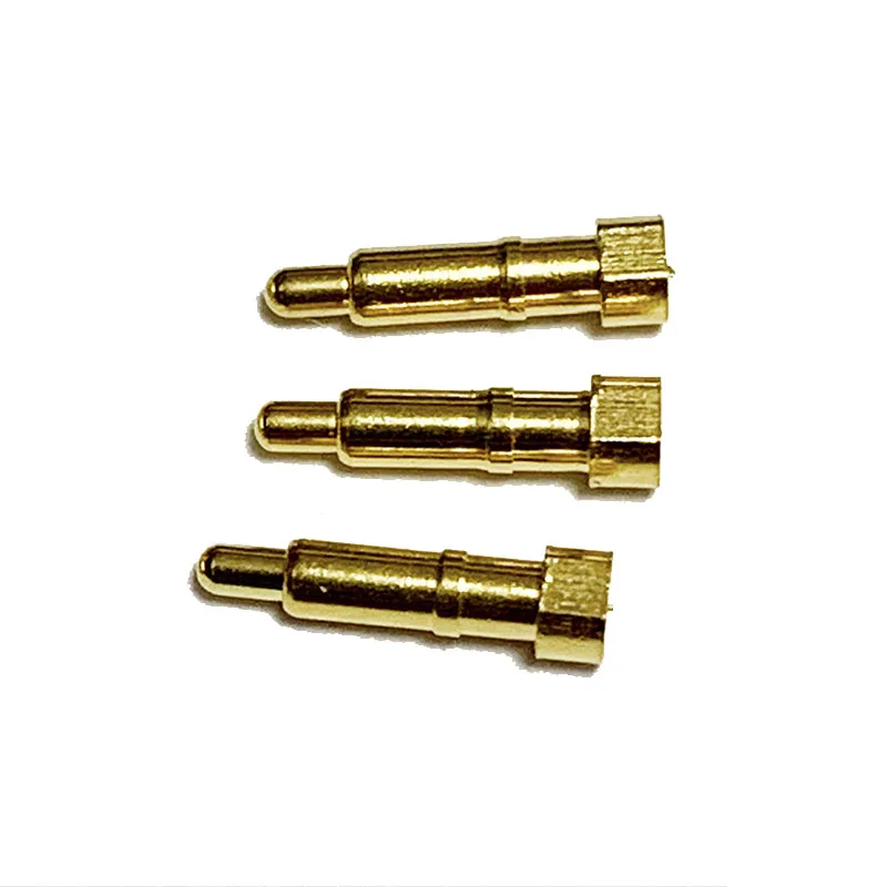 Manufacturers Sell Pogo Pin Thimble Connectors For Semiconductors Pogopins With Stable Quality For electric toothbrushes