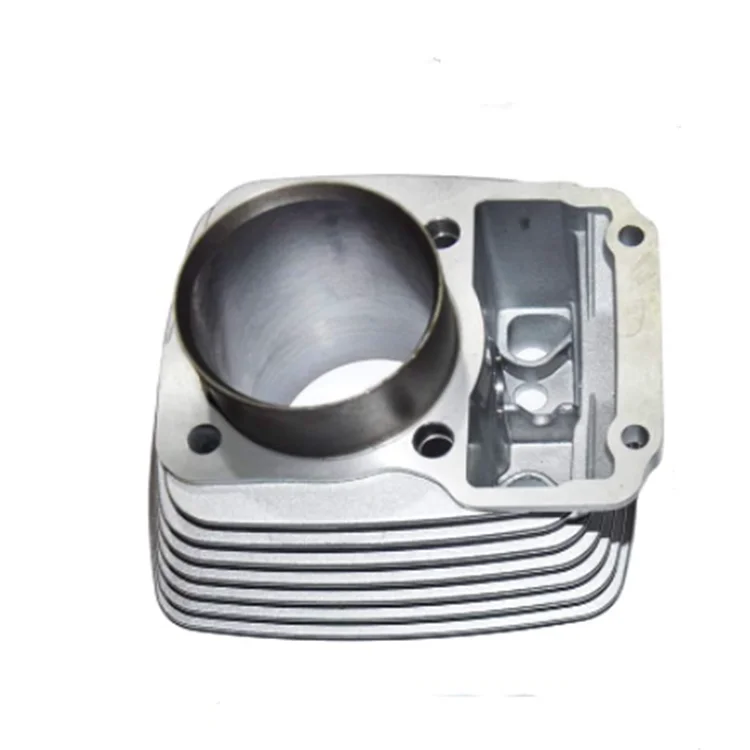 Bore Size 62mm Factory Direct Sale 124CC Cylinder Block For Motorcycle For HONDA CG150 CK150-CG01