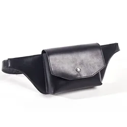 2019 fashion snake skin leather PU  fanny pack Waist Bag