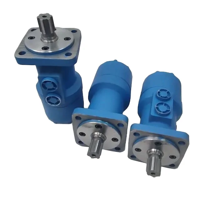 Spool valve orbit hydraulic motor BM3 series BM3-80,BM3-100,BM3-125,BM3-160,BM3-200,BM3-250,BM3-315,BM3-400