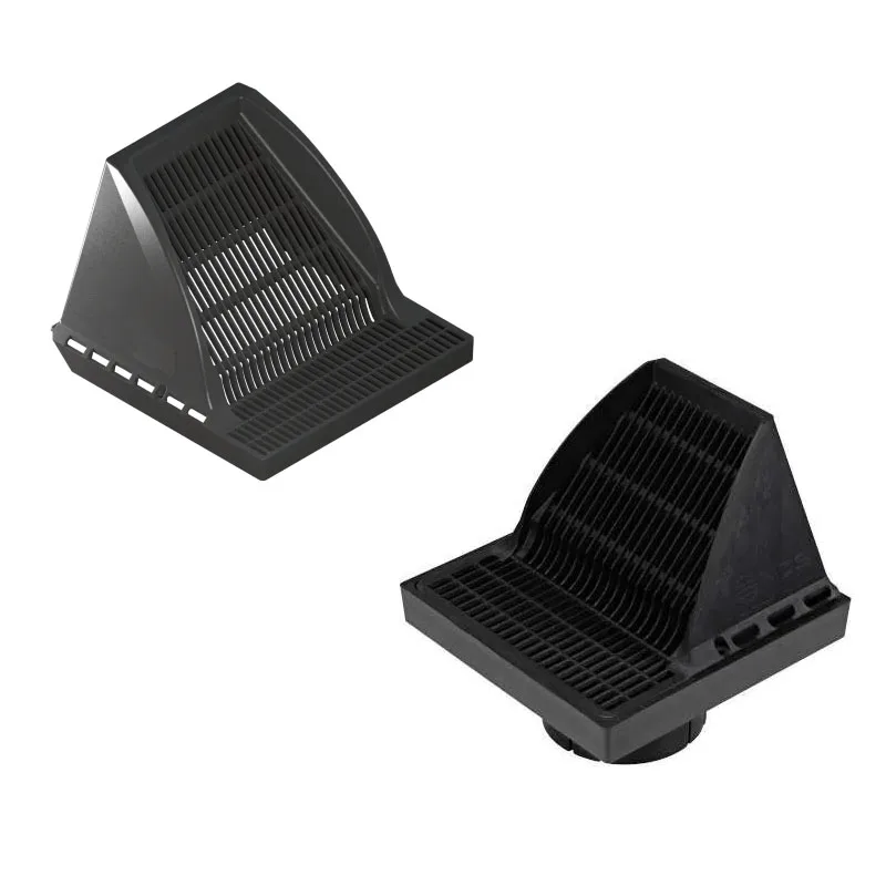Custom plastic Injection DOWNSPOUT DEFENDER MOULD