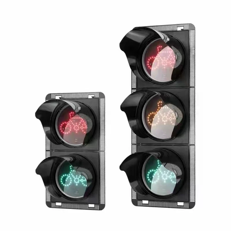 Arrow Countdown Timer Traffic Signal Light