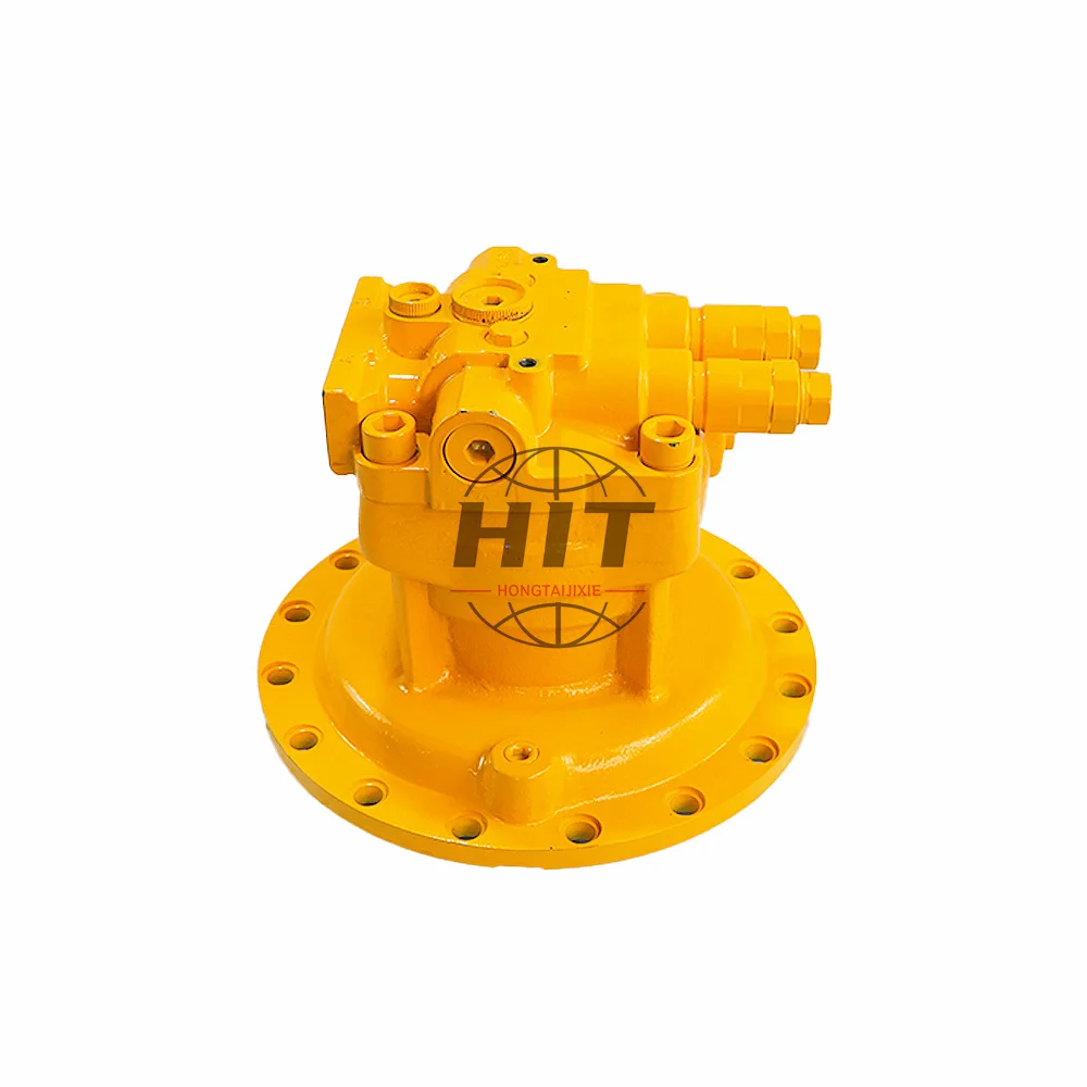 Hydraulic Rotary Motor Assembly 158-8985 1588986 M5X130 CAT Caterpillar Excavator E320C E320B E320D Rotary Pump