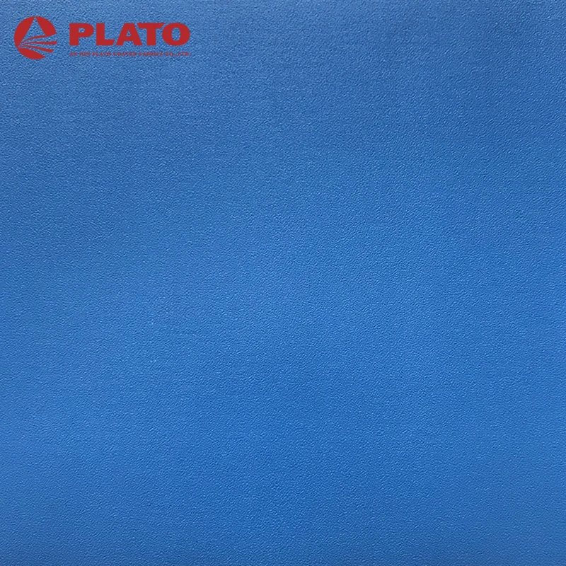 680gsm PVC Coated Fabric for Sports Mat Judo Mat Gym Mat