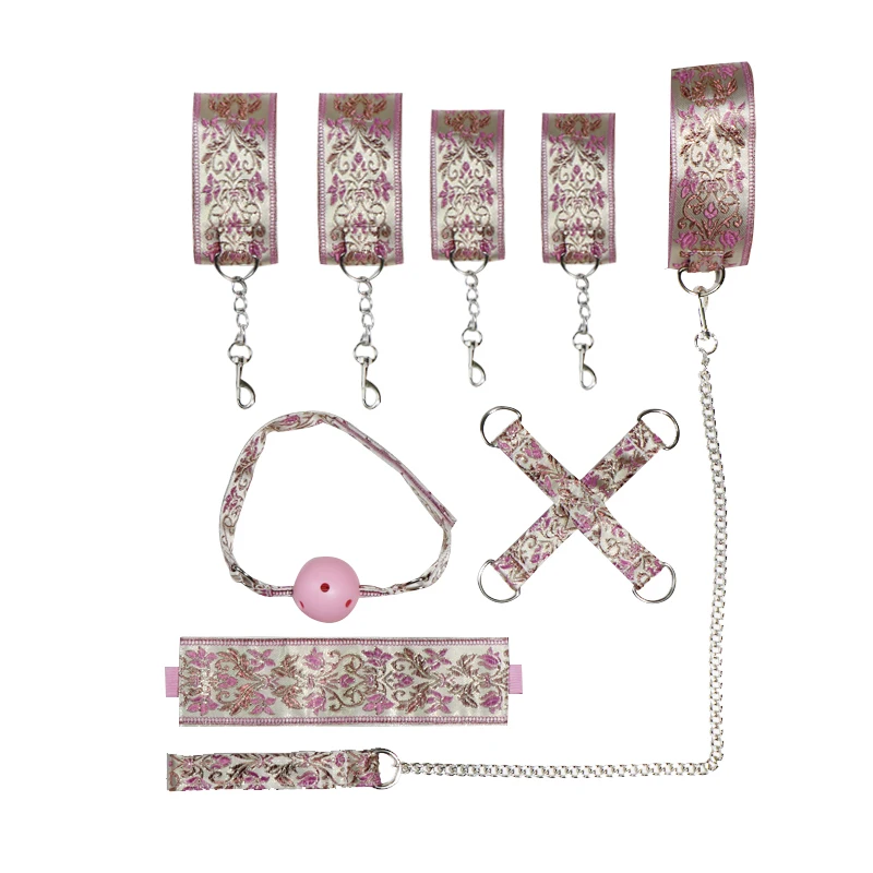 
Hot Style Bondage Neck Corset Sex Swing Bondage Dominatrix Bondage Kits 