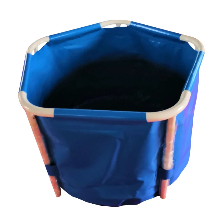 Super quality pvc fish pond farm fish tank aquaculture shrimp farming equipment