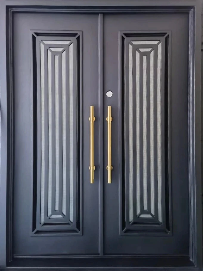 Support Customization  Iron Safety Door Designs Pictures  Wrought Iron Front Doors  Single Door Iron Almirah