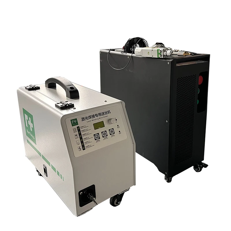 high quality handheld laser welding machine 4 in 11000w 1500w 2000w  for metal aluminium with air cooling price