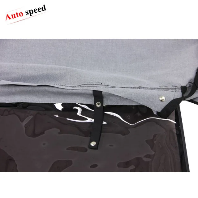 Soft Top for Suzuki Samurai JSA (J) year 82-03, with Tinted Windows