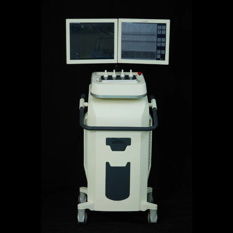 Dual Spots 5 KW Mobile Digital Surgical High Frequency C-arm Fluoroscopy X-ray Machine