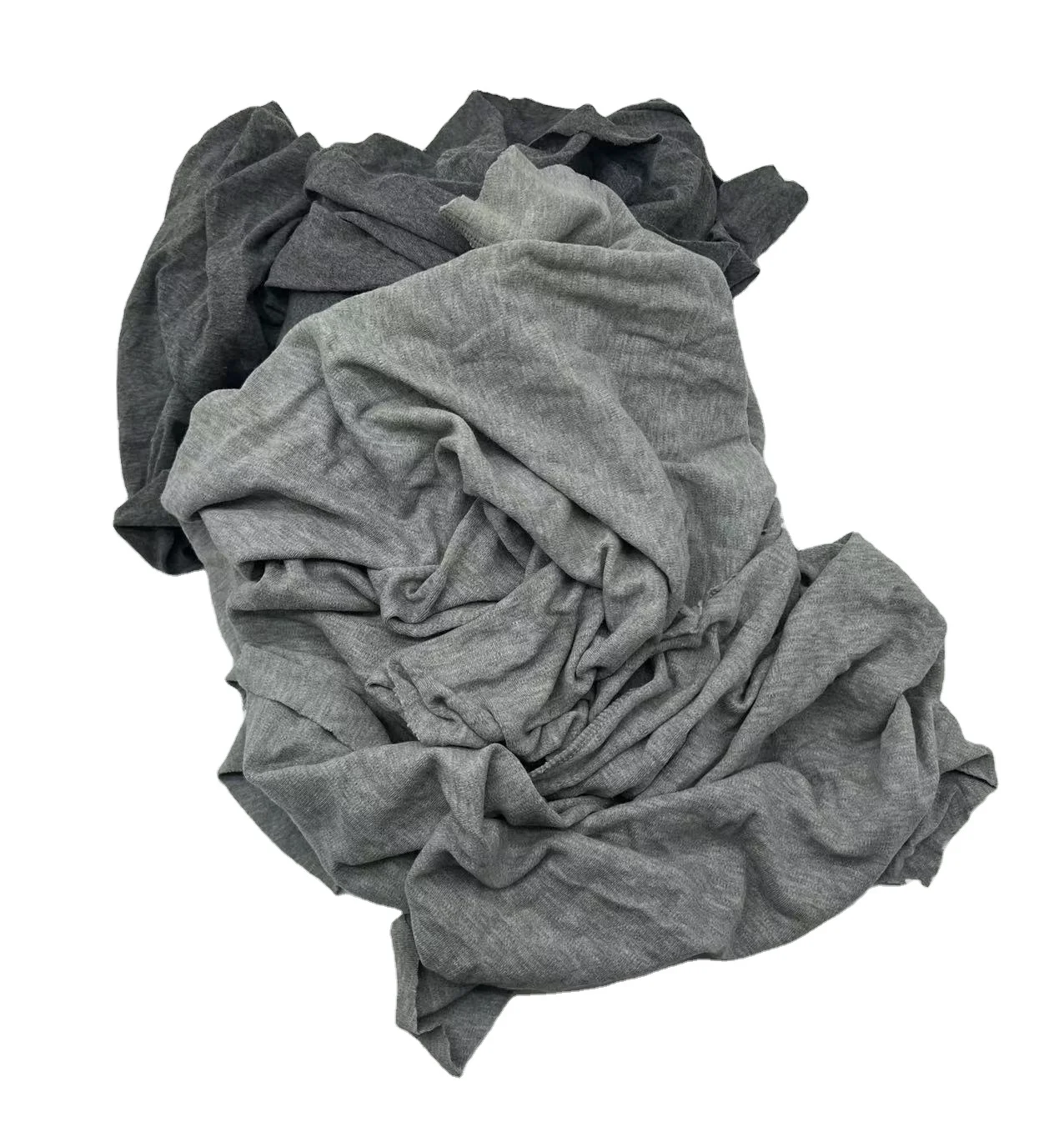 Industrial use high quality cotton cloth cut pieces strong oil and water absorption industrial garments cutting waste 25kg