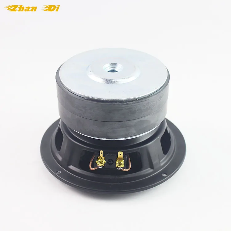 OEM Factory direct selling Max power 600w 38 core voice coil 4 ohm 6.5 inch car audio car woofer speaker