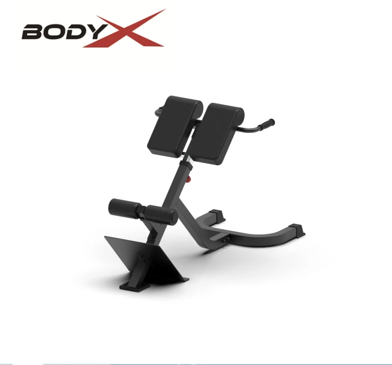 CB-13A Fitness Adjustable 45 Degree Hyperextension Bench