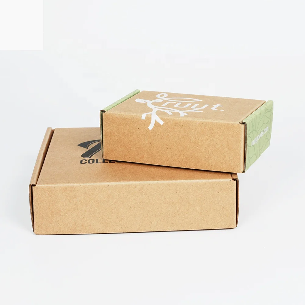 
YIYANG Custom Cardboard Packaging Mailing Moving Shipping Boxes Folding Corrugated Box Eco Friendly Cartons 