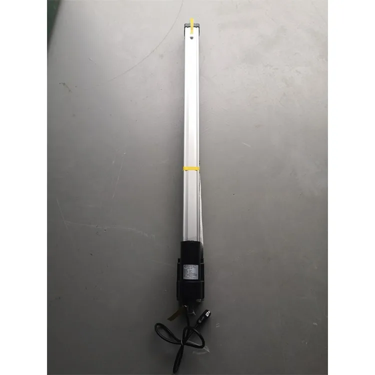 PA8-B 20000N 24v/12v dc linear motor  electric linear actuator heavy load for special 2 motors solar tracker system