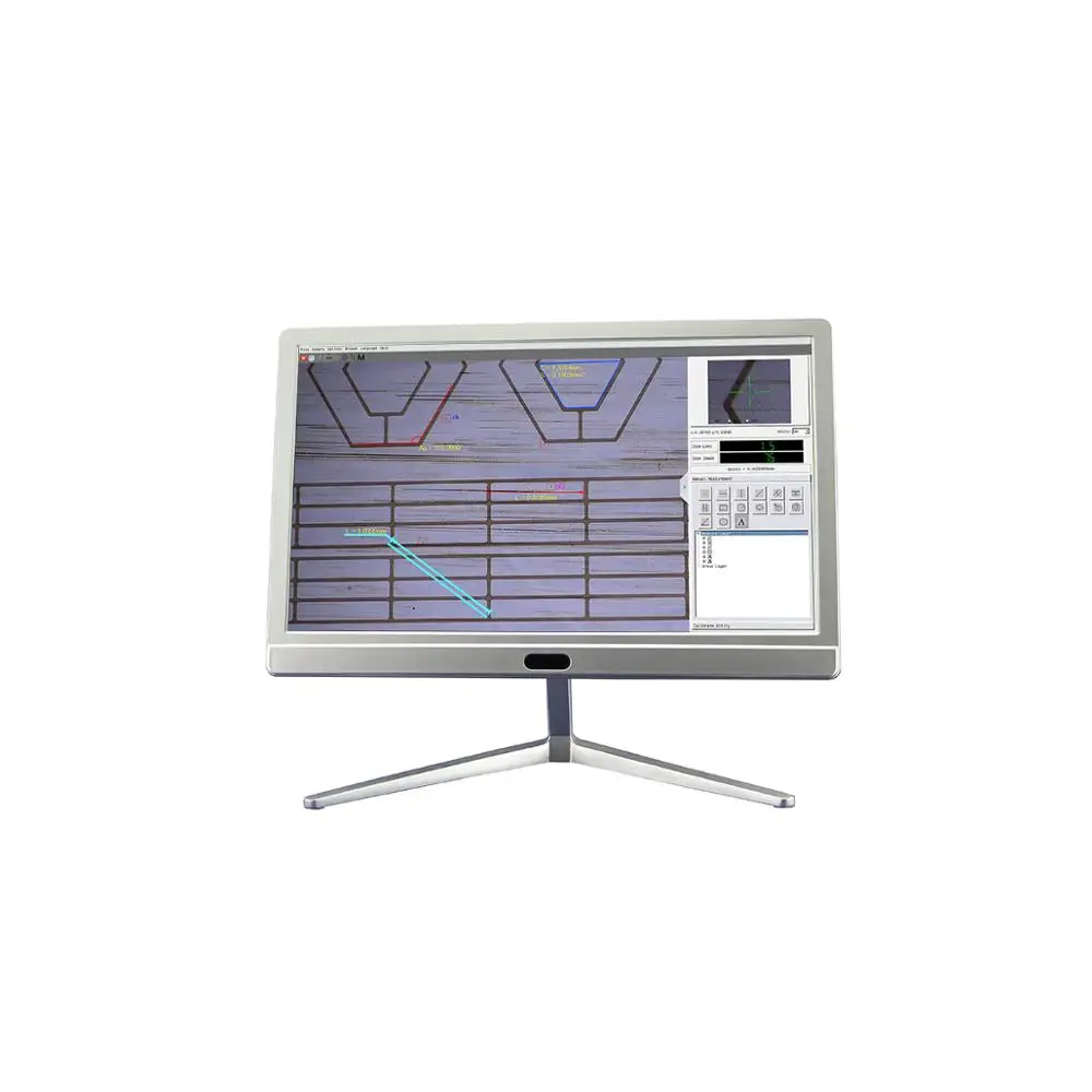FK156 High Definition Resolution 1920 * 1080 Resolution 15.6 Inch Lcd Pc Computer Monitor