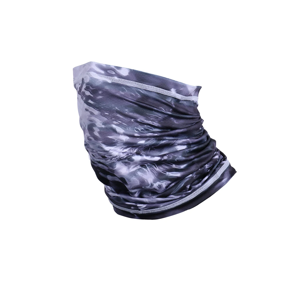 Dupont жаккардовый тканевый капюшон для наружной защиты от солнца и бактериостатической летней УФ-защиты водяная маска для лица