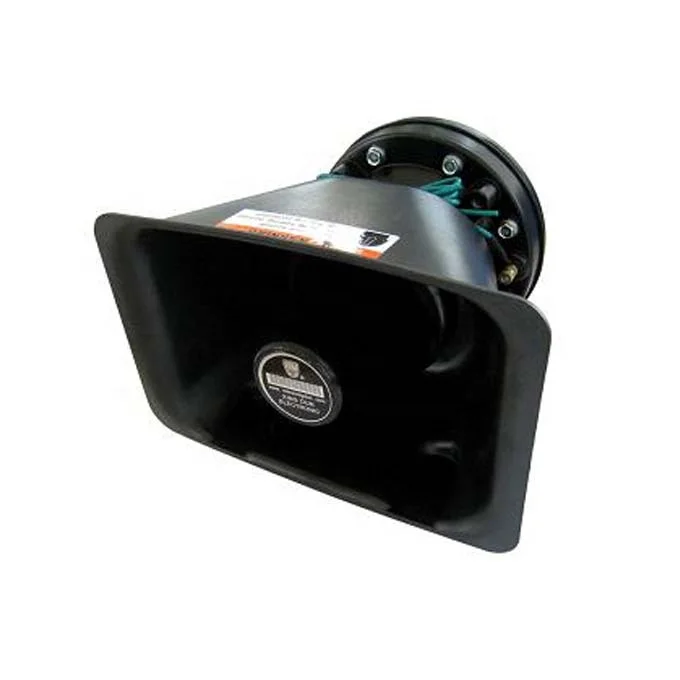 200W vehicle electronic siren amplifier horn speaker YD-200