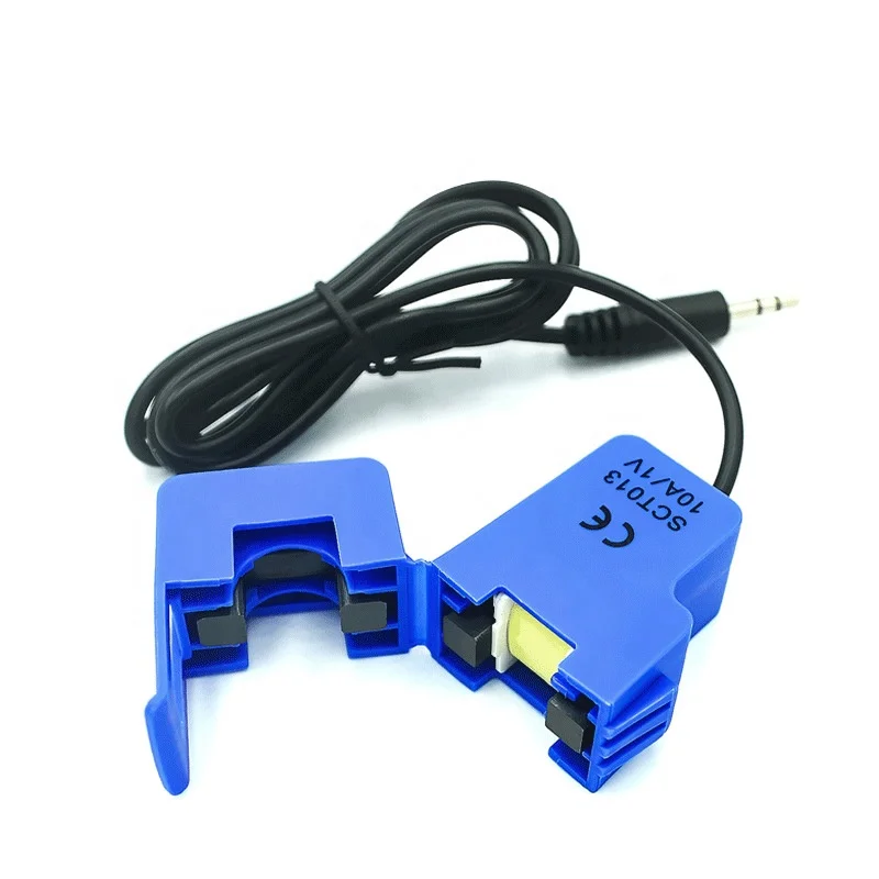 SCT-013-000V open-close current transformer 10A 20A 30A 50A 100A