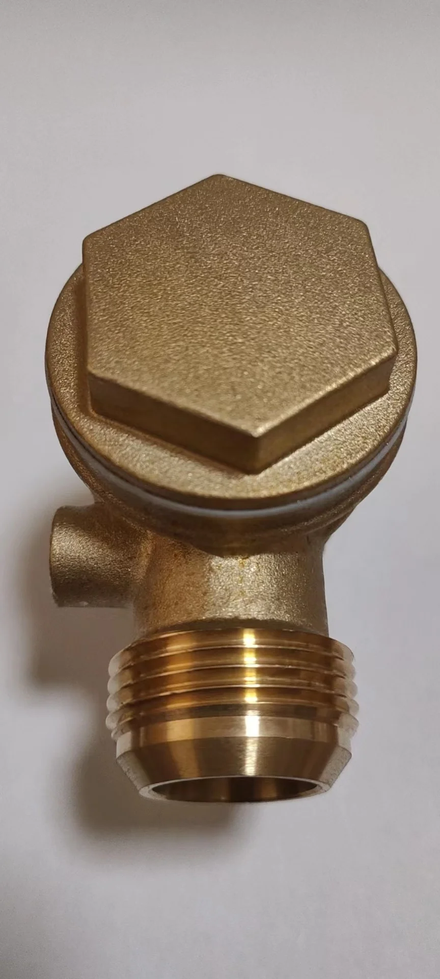 1inch33mm  brass air compressor check valve non return valve for direct air compressor belt driven air compressor