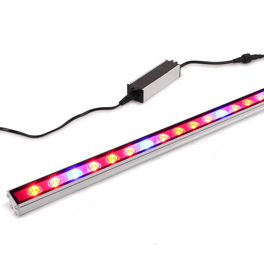 Shenzhen Manufacturers Wholesale 24 watts 35 watts 45 watts, 55CM, 85CM, 115CM LED Grow light bar