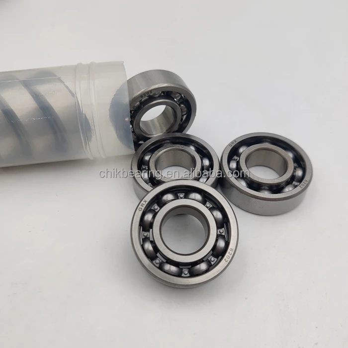 Sample Available 40mm 15mm 11mm ball bearing 6202-2rs 6306dw bearing 6301 rs 6002-z deep groove ball bearings