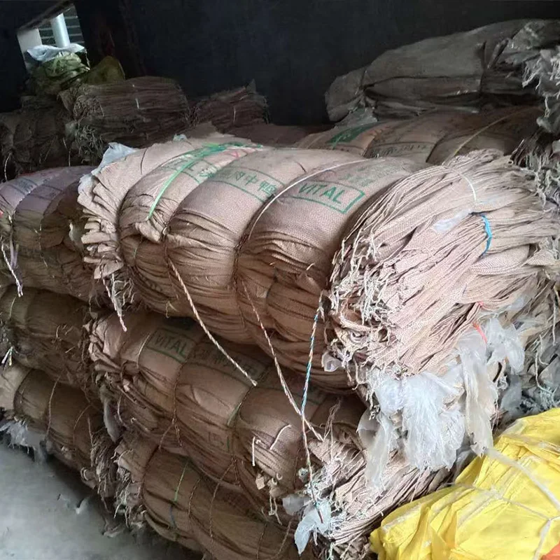 Best-Selling Used Pp Woven Polypropylene Bags Sand Bag for Crushed Materials Coal