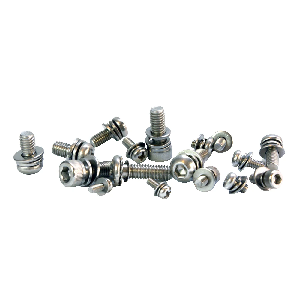 sus201 sus304 sus316 non standard stainless steel fasteners