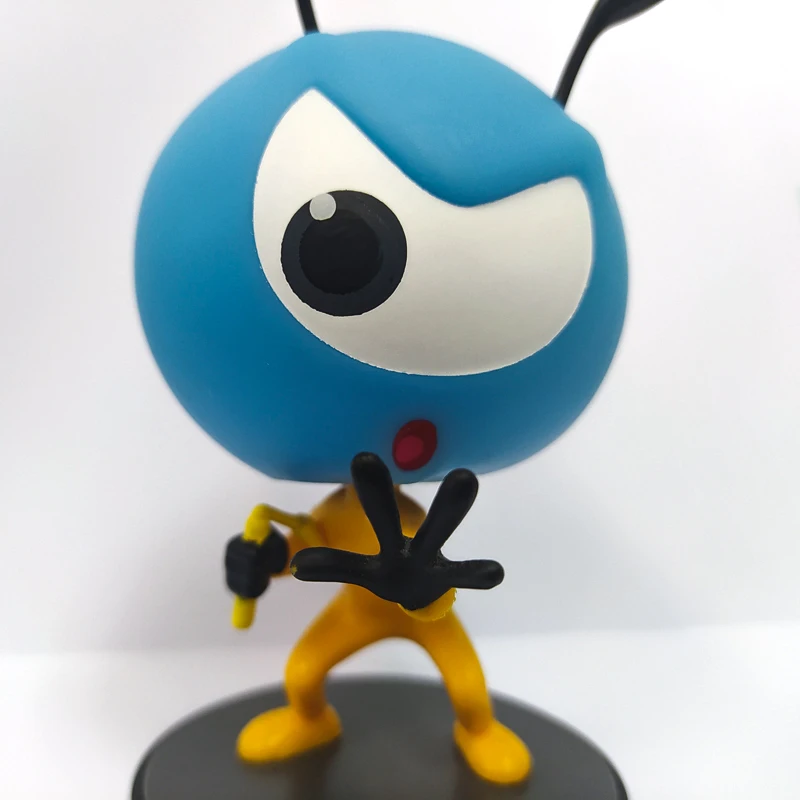 Новые стильные 3D куклы OEM из ПВХ фигурка Bobblehead