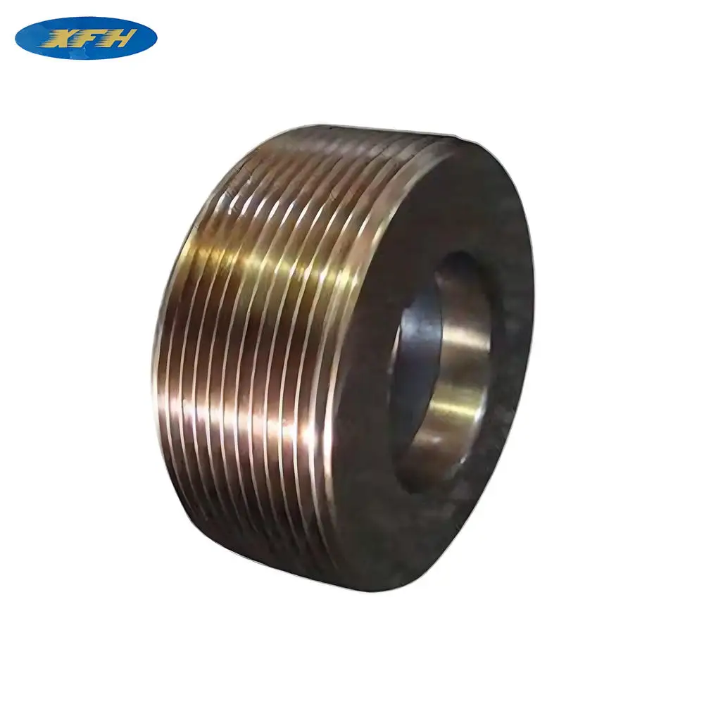 Dongguan CNC Factory Heat Treatment High HRC Steel Alloy Parts