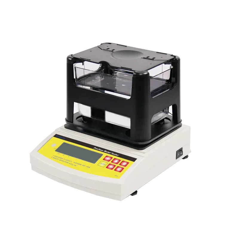 BIOMAISEN Cheap High-precision Electronic Economy Solid Liquid densimeter gold testing machine Densimeter