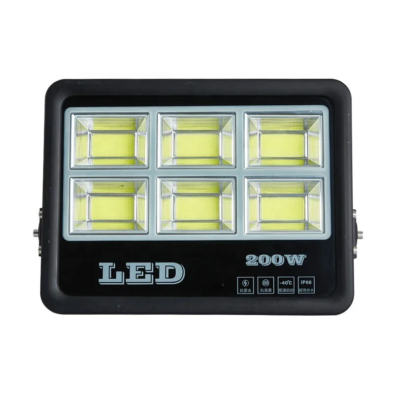 No stroboscopic high grade football field lighting golf course lighting baseball field lighting