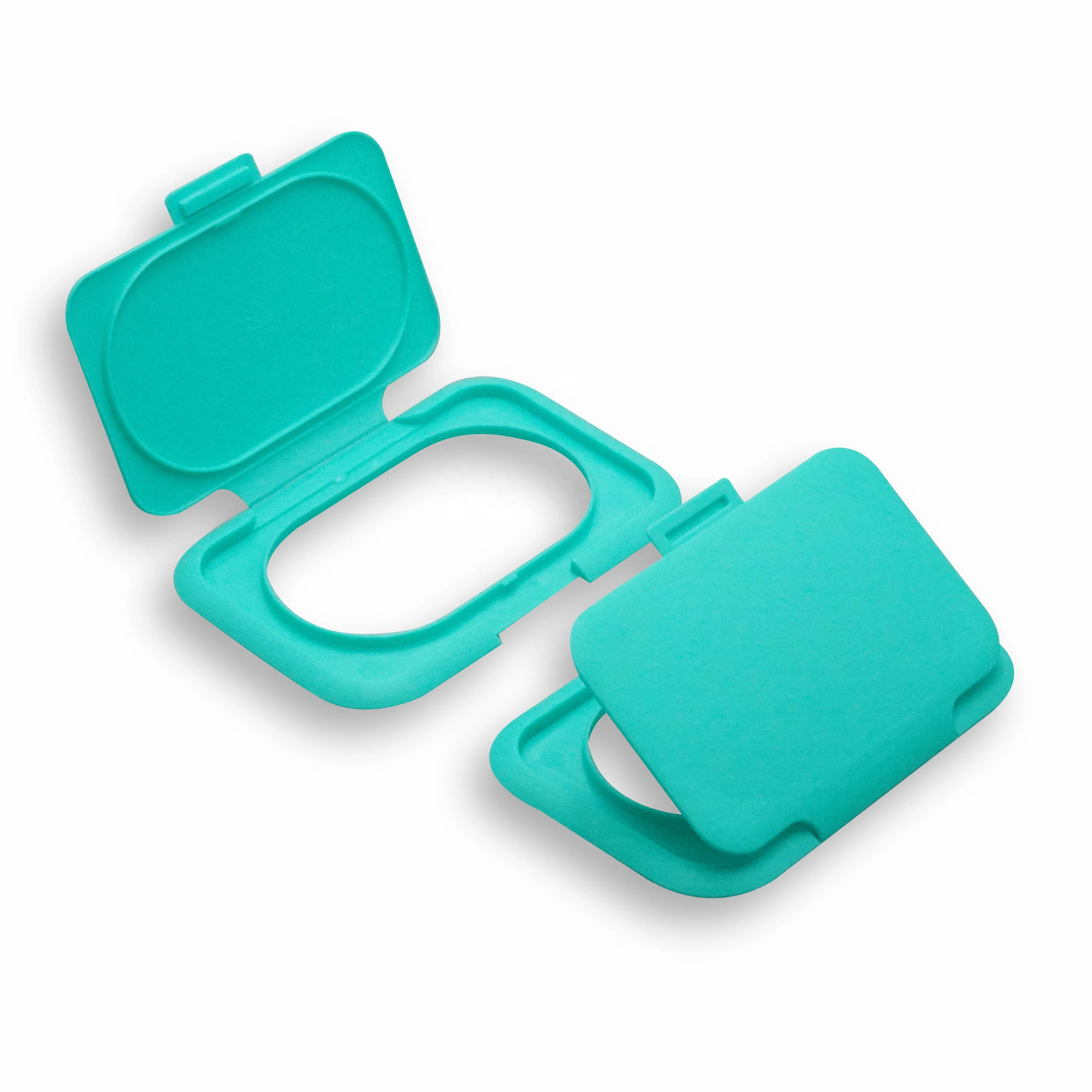Plastic Lids For Wet Wipes Wet Wipe Lid Applicator Plastic Lid Canister Wet Wipe Packaging