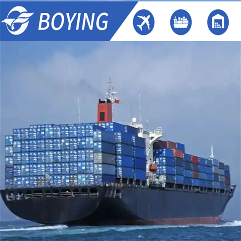 Cheap sea  Freight Shipping Agent DDP truck door to door shipping to USA/Mexico/Toronto/Hamburg international freight
