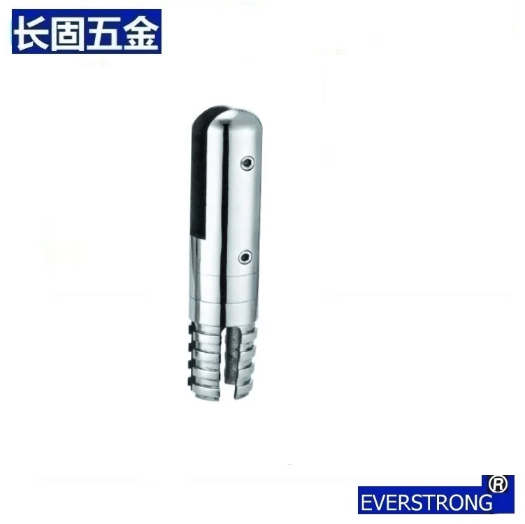 Everstrong glass pool fence mini post S010 stainless steel railing or balustrade spigot