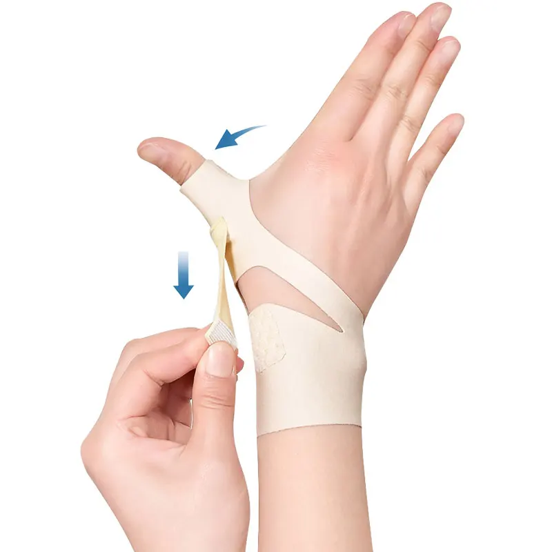 Wrist Thumbs Guards Protector Wrist Splint With Thumb Stabilizer