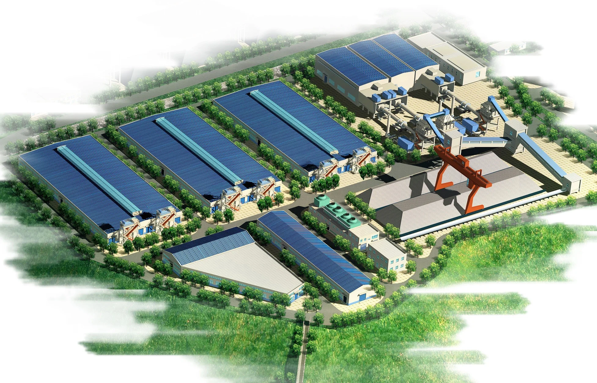 100 Tons Per Day Mgo Production Machine/Magnesium Oxide Production Line/Mgo From Dolomite Calcination