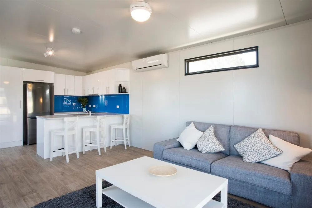 New Zealand portable/mobile/movable houses/homes for dormitories/camp/offices