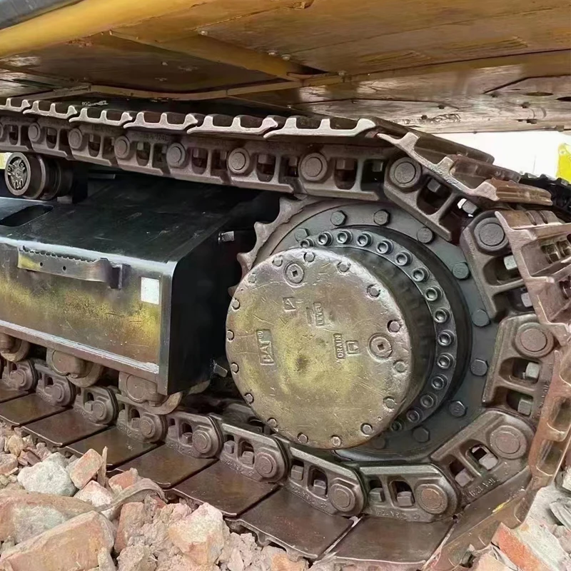 sale Used Caterpillar CAT 336D good price and reliable digger CAT336D 33 ton excellent crawler machine